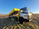 Mercedes 1114 kiper 3 stronnym - 9