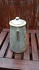 Stary aluminiowy dzbanek do kawy/herbaty retro vintage - 2