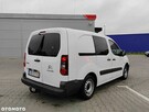 Citroen Berlingo XL 2017r, 1.6 HDI. 100KM. LONG. Kamery. BDB - 1