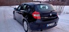 BMW SERIA 1 E 87 Rok 2006 Benzyna 1,6 - 2