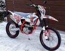 Barton RXF 125 FRX125 KatB!A1! Cross HOMOLOGACJA SUPERMOTO N - 1