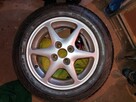 SPRZEDAM 4KOŁA ALUMINIOWE OPONY LETNIE - 4