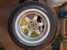 SPRZEDAM 4KOŁA ALUMINIOWE OPONY LETNIE - 2