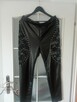 Fantazyjne legginsy lateks, XL - 4