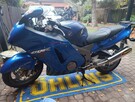 Honda CBR 1100 XX Super Blackbird r. 2000, wtrysk.