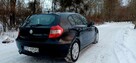 BMW SERIA 1 E 87 Rok 2006 Benzyna 1,6 - 3
