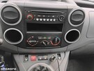Citroen Berlingo XL 2017r, 1.6 HDI. 100KM. LONG. Kamery. BDB - 14