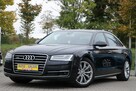 Audi A8 KRAJOWY,2-właściciel, serwisowany w ASO, z KGHM,LONG - 3
