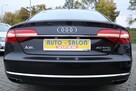 Audi A8 KRAJOWY,2-właściciel, serwisowany w ASO, z KGHM,LONG - 6
