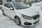 Peugeot 308 1.2 130KM Panorama Alcantara alu Nawigacja Tablet - 4