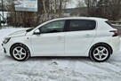Peugeot 308 1.2 130KM Panorama Alcantara alu Nawigacja Tablet - 7