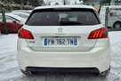 Peugeot 308 1.2 130KM Panorama Alcantara alu Nawigacja Tablet - 9