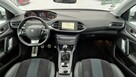 Peugeot 308 1.2 130KM Panorama Alcantara alu Nawigacja Tablet - 10