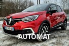 Renault Captur 1.2 120KM AUTOMAT lifting Alu 17 Tablet nawigacja Bi-Color