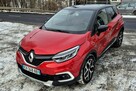 Renault Captur 1.2 120KM AUTOMAT lifting Alu 17 Tablet nawigacja Bi-Color - 2