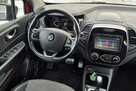 Renault Captur 1.2 120KM AUTOMAT lifting Alu 17 Tablet nawigacja Bi-Color - 13