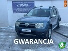 Dacia Duster Pisemna Gwarancja 12 miesięcy