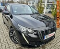 Peugeot 208 Serwis,skóra,kamera 360,grzane fotele,asystent pasa ruchu,