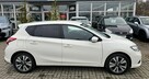 Nissan Pulsar Biała perła, radar , xenon, grzane fotele,ostrzeganie przed wypadkiem - 4