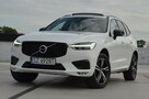 Volvo XC 60 R-Design AWD 211 KM aut. Panorama/Navi/Skóry/Kamera/El.fotele/Grzania - 4