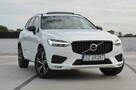 Volvo XC 60 R-Design AWD 211 KM aut. Panorama/Navi/Skóry/Kamera/El.fotele/Grzania - 7
