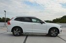 Volvo XC 60 R-Design AWD 211 KM aut. Panorama/Navi/Skóry/Kamera/El.fotele/Grzania - 10