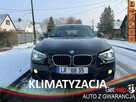 BMW 116 M pakiet / Klimatronic x 2 / Skórzana tapicerka / Nawigacja / Xenon