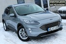 Ford Kuga Titanium X FV23% SalonPL Kamera Virtual Navi LED Parktronic Gwarancja