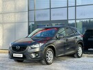 Mazda CX-5 1Ręka Skóra Kamera Czujniki KeyLess Grzany fotel Climatronic GWARANCJA - 3