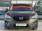 Mazda CX-5 1Ręka Skóra Kamera Czujniki KeyLess Grzany fotel Climatronic GWARANCJA - 4