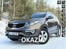 Kia Sportage Bezwypadkowy * Bezszkodowy * Bogate wyposażenie - 1