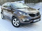 Kia Sportage Bezwypadkowy * Bezszkodowy * Bogate wyposażenie - 2