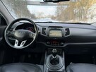 Kia Sportage Bezwypadkowy * Bezszkodowy * Bogate wyposażenie - 8