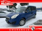 Opel Combo Klimatyzacja, LPG, Ele szyby 4x, Ele lusterka, Hak