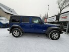 Jeep Wrangler 4x4, Reduktor, Klimatronic 2-stref, Podgrz. fotele i kierownica - 5