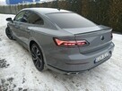 Volkswagen Arteon 2.0Tsi 190KM R-Line 35Tys Km Przebiegu 100%Bezwypadkowy Salon Polska - 8