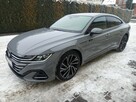 Volkswagen Arteon 2.0Tsi 190KM R-Line 35Tys Km Przebiegu 100%Bezwypadkowy Salon Polska - 12