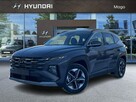 Hyundai Tucson w wersji Smart+LED jasna tapicerka