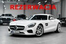Mercedes AMG GT 4.0 V8. 3000 km przebiegu! Jak nowy. FV 23%.