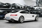 Mercedes AMG GT 4.0 V8. 3000 km przebiegu! Jak nowy. FV 23%. - 9
