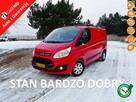 Ford Transit Custom 2.0 TDCI TREND*L1H1*Klima*Elektryka*Tempomat*2xDrzwi Suwane*Zadbany!!!