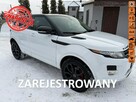 Land Rover Range Rover Evoque 4x4, automat, navi, skóra, gwarancja!