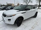 Land Rover Range Rover Evoque 4x4, automat, navi, skóra, gwarancja! - 9