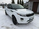 Land Rover Range Rover Evoque 4x4, automat, navi, skóra, gwarancja! - 11