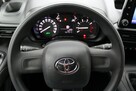 Toyota Proace City SalonPL FV23% 1.5 D-4d Vat-1 Tempomat Parktronic Gwarancja - 15
