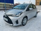 Toyota Yaris 15/16 SALON PL pierwszy właściciel 34 tys. km. - 5