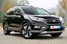 Honda CR-V _1.6 I-Dtec 120KM Xenon Led Navi Climatronic Kamera Full Opcja - 1