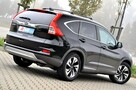 Honda CR-V _1.6 I-Dtec 120KM Xenon Led Navi Climatronic Kamera Full Opcja - 4