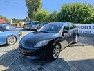 Mazda 3 1.6 Benzyna 105 KM Oryginalny Przebieg Zarejestrowany - 4