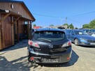 Mazda 3 1.6 Benzyna 105 KM Oryginalny Przebieg Zarejestrowany - 5